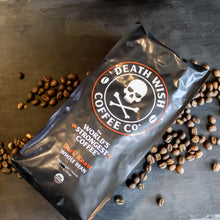 Load image into Gallery viewer, Death Wish Coffee Beans