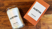 Load image into Gallery viewer, Homesick Candle: Austin TX