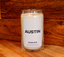 Load image into Gallery viewer, Homesick Candle: Austin TX